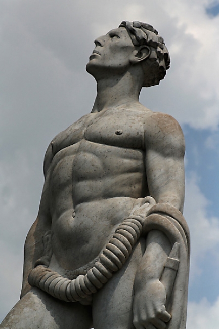 Stadio dei marmi 052